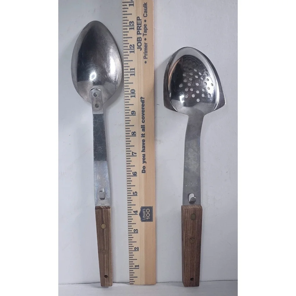 Vernco vintage stainless